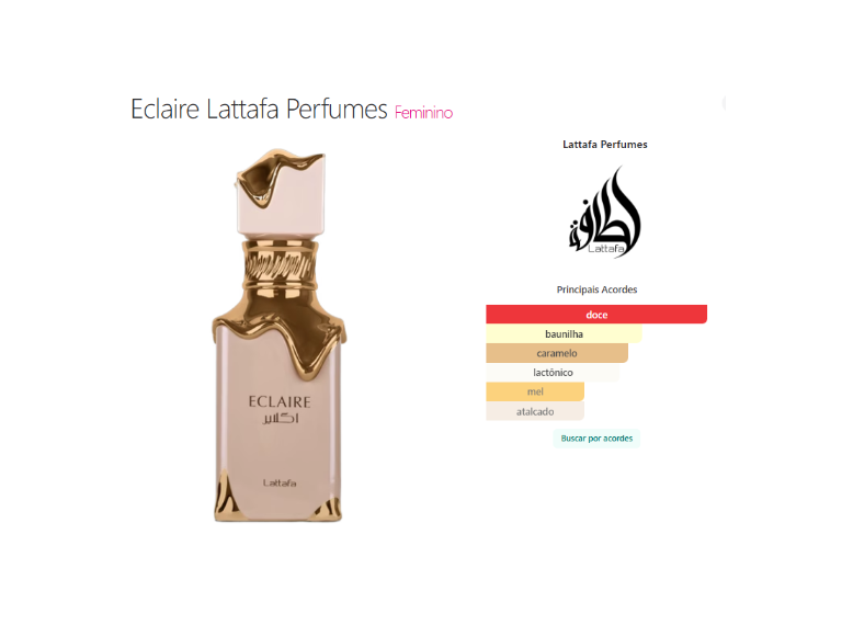 Lattafa Eclaire Edp Spray 100ml