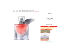 La Vie Est Belle Lancôme Eau De Parfum Feminino 100ml