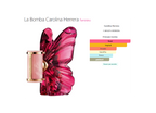 La Bomba Carolina Herrera Eau De Parfum (edp) 80ml