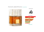 Lattafa Khamrah eau de parfum 100 ml