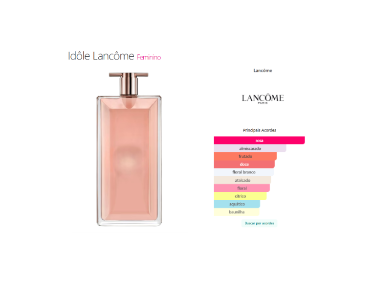 Idôle Lancôme Eau de Parfum 75ml