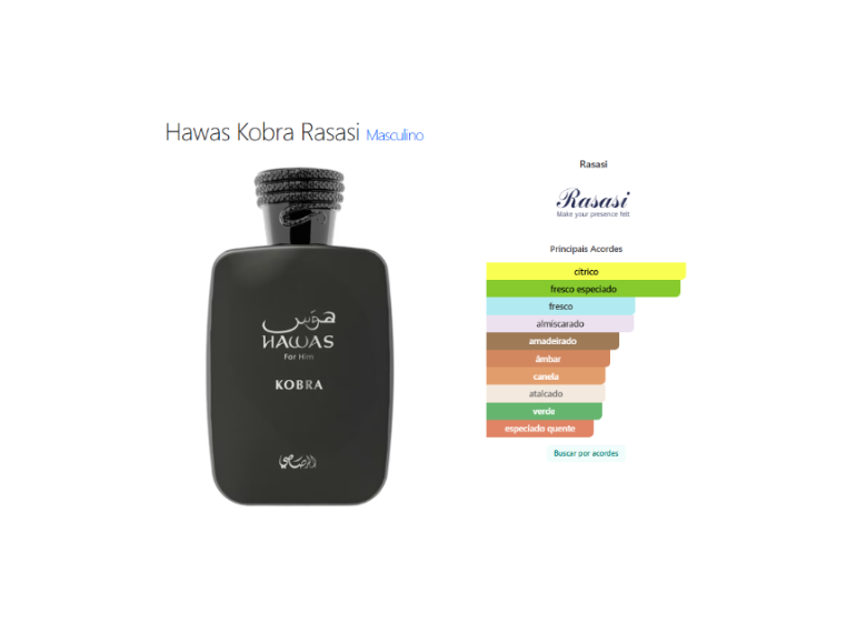 Hawas For Him Kobra Edp 100ml
