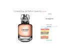 Givenchy L'Interdit EDP 80ml