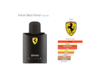Ferrari Black 125ml Edt Masculino