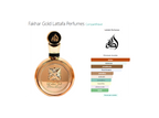 Lattafa Fakhar Gold Extrait EDP 100ml