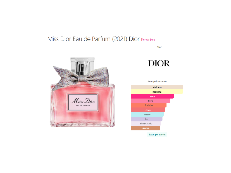 Eau De Parfum Miss Dior 100ml