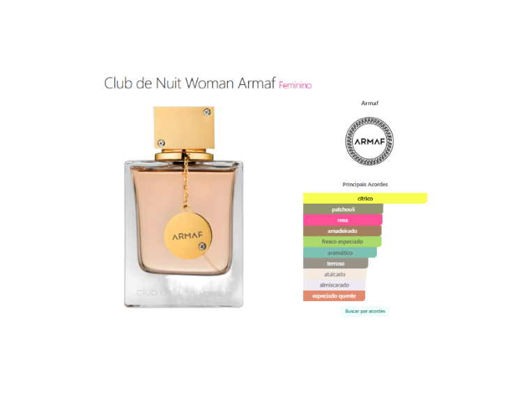 Armaf Club De Nuit Woman Edp 105ml