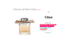 Chloé Eau De Parfum  75ml