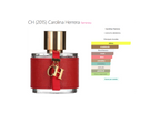 Carolina Herrera Ch Edt -100ml