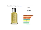 Boss Bottled Eau De Toilette 100ml