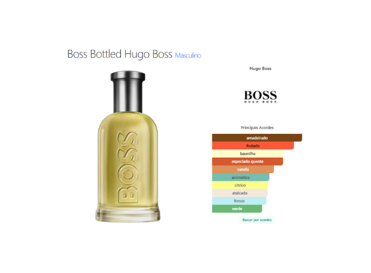 Boss Bottled Eau De Toilette 100ml