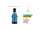 Versace Blue Jeans 75ml