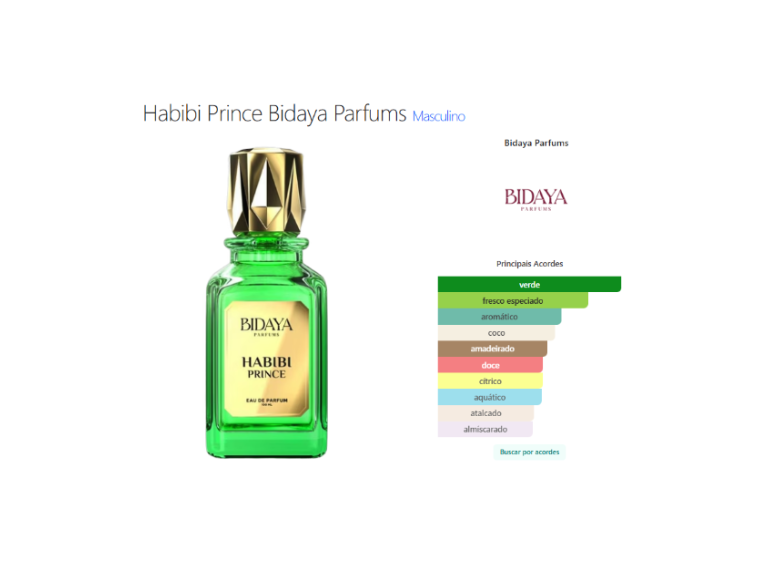 Habibi Prince Bidaya 100ml Edp