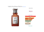 Bidaya Habibi King Masculino 100ml