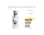 Beverly Hills Polo Club Sport For Men No 9 EDT - 50ml