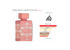 Badee Al Oud Noble Blush Eau De Parfum 100 Ml