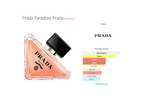 Prada Paradoxe Edp 90ml