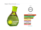 Match Point Armaf | Eau De Parfum | 100ml