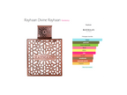 Rayhaan divine edp 100ml