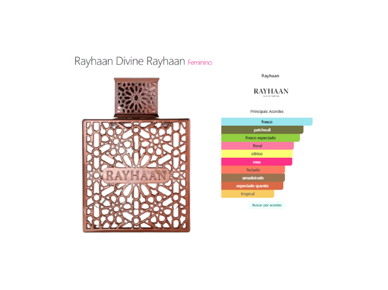 Rayhaan divine edp 100ml