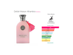 Delilah Pour Femme Maison Alhambra Edp 100ml
