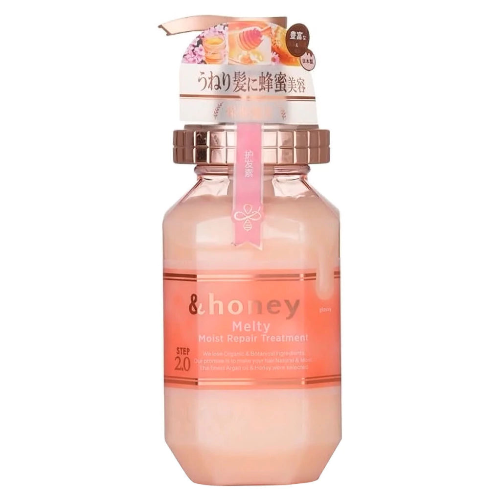 &honey Treatment 445g