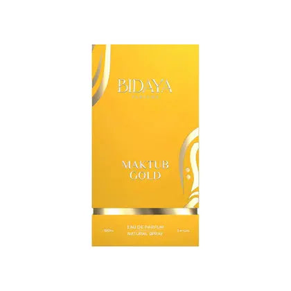 Bidaya Maktub Gold 100ml
