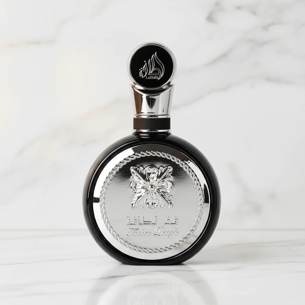 Fakhar Black Edp 100ml