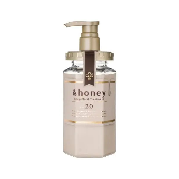 &honey Deep Moist Treatment Step 2.0 445g
