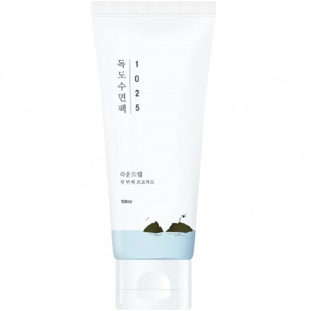 ROUND LAB 1025 Dokdo Sleeping Pack 100ml