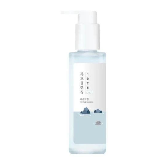 ROUND LAB 1025 Dokdo Cleansing Gel 150ml