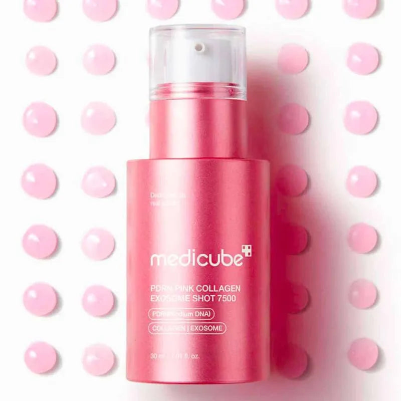 Sérum PDRN Medicube Exosome Shot Serum Pink 30ml