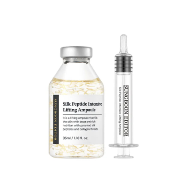 Silk Peptide Intensive Lifting Ampoule 35ml